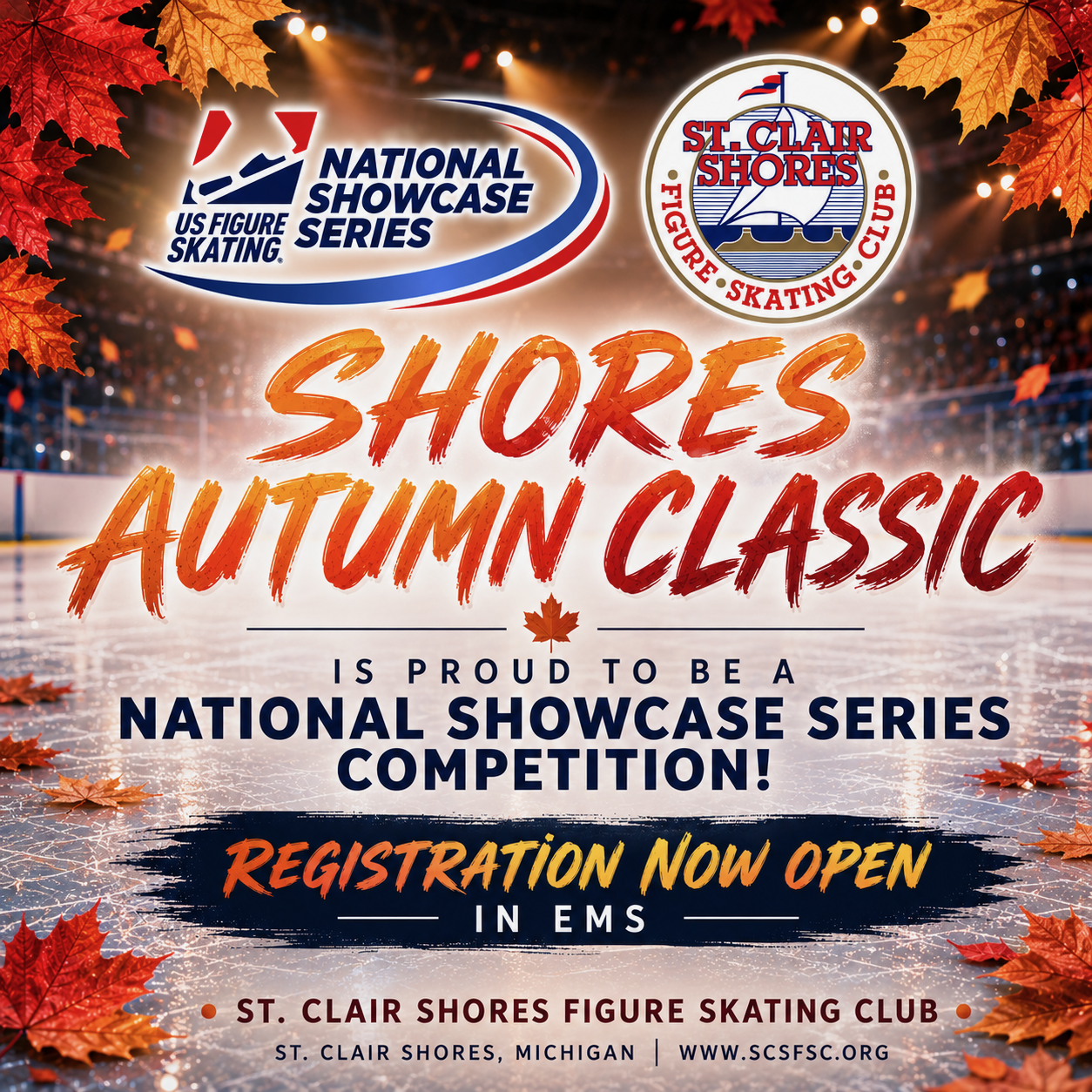 Shores Autumn Classic flyer